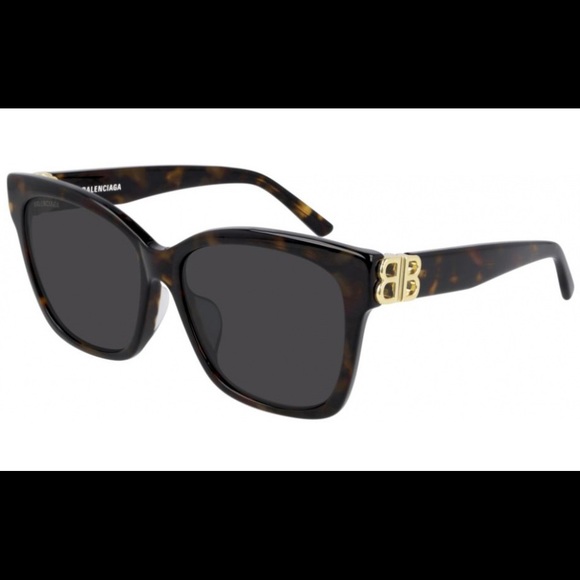 NWOT Balenciaga BB0102SA Sunglasses - Picture 6 of 7